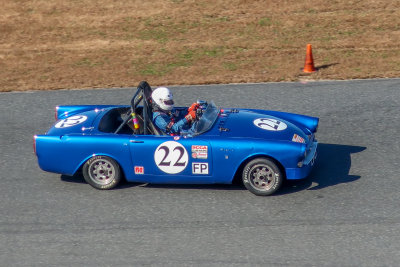 SCCA New England Regional at Thompson