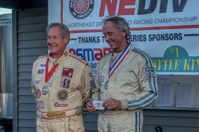 2022 New England Region SCCA finals at Thompson, CT