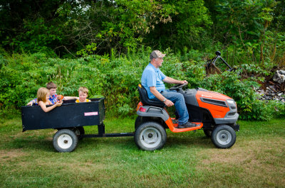 Penn Aug Family gathering