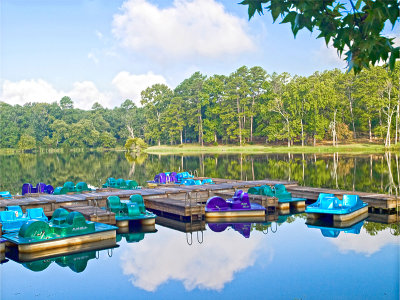 Watercraft for rent