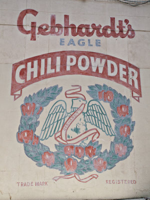 Gibhart's Chili Powder, New Braunfels, TX