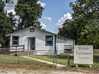 Shiloh Community Center, Shiloh, TX