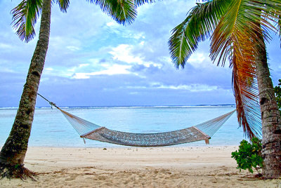 A dreaming hammock 