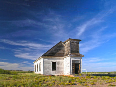 Abandoned Church 