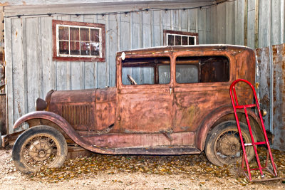1929 Ford, Bastrop, TX 