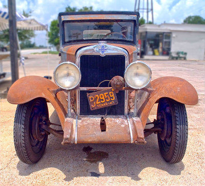 1929 Chevy 
