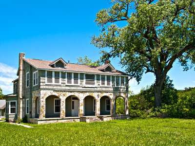 Hill Country State Natural Area