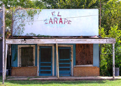 El Zarape, Luling, Texas 