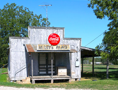 Henry's Place, Rockne, Texas 