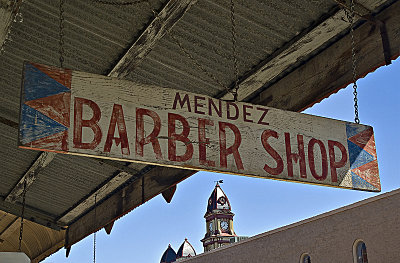Mendez Barber Shop Lockhart, Texas 