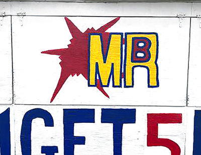Mr. B #2, Red Rock, TX.
