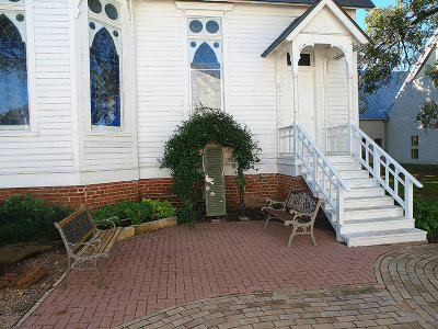 Sitting area #1