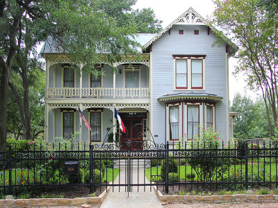 Historic home, Fowler House 