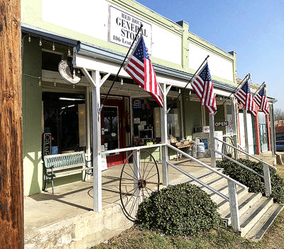 Red Rock General Store #2, Red Rock, TX 