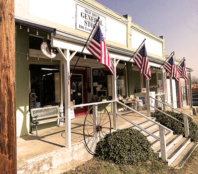 Red Rock General Store #2, Red Rock, TX