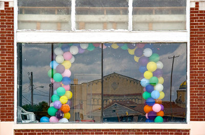 Balloons, Mexia,Texas
