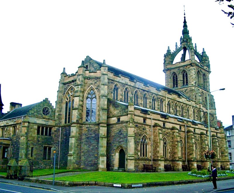 Perth Cathedral