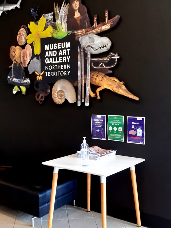 Darwin Museum and Art Gallery