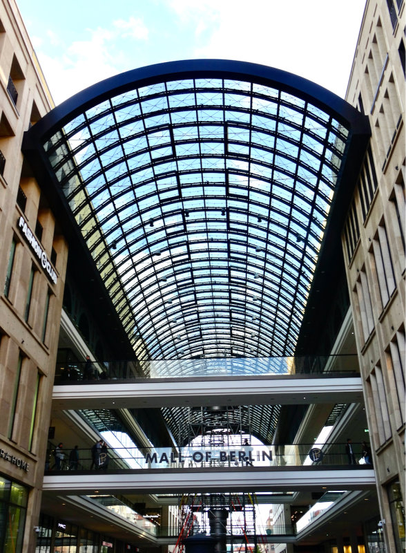 Berlin Mall, Potsdamer Platz