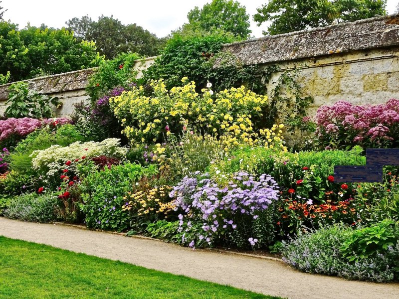 Oxford Botanic Gardens