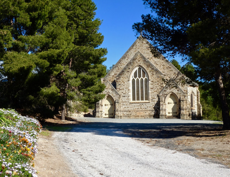 St Mary's Anglican Church, Burra