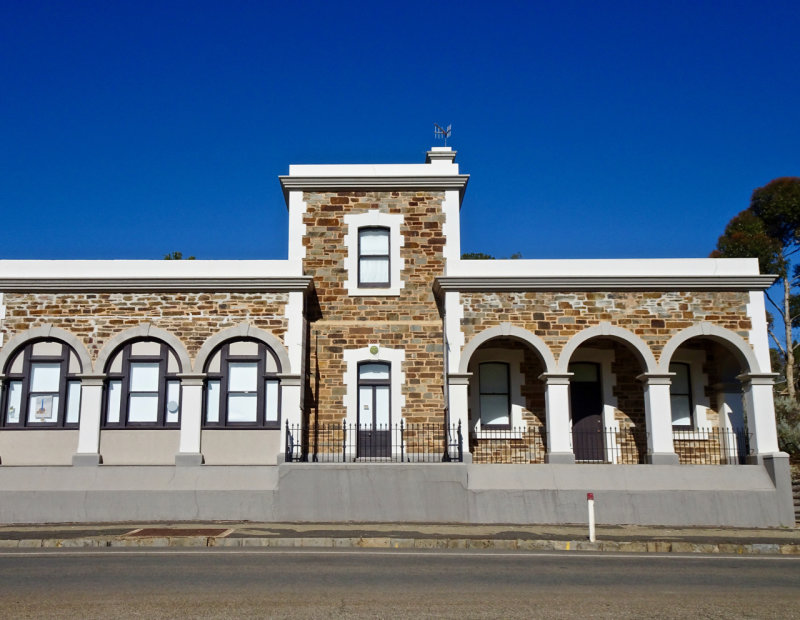 Regional Art Gallery, Burra