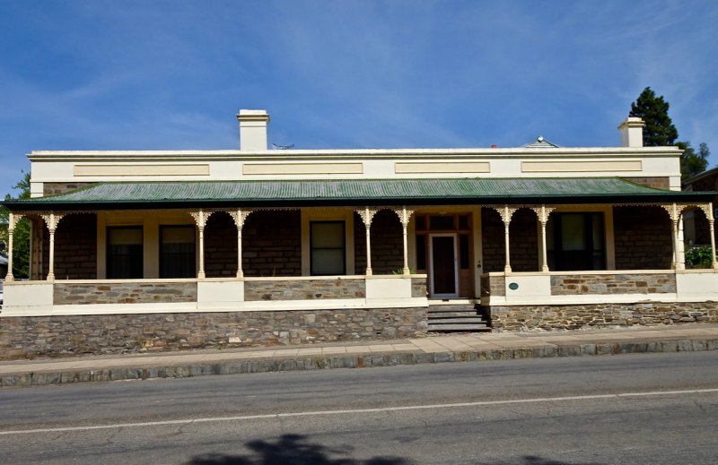 Dr Drummitt's House, Burra