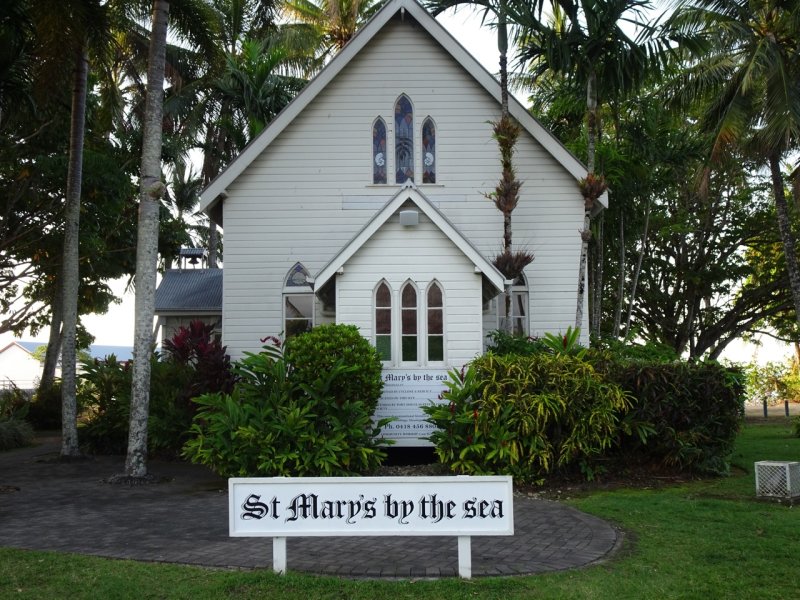 Church, Port Douglas