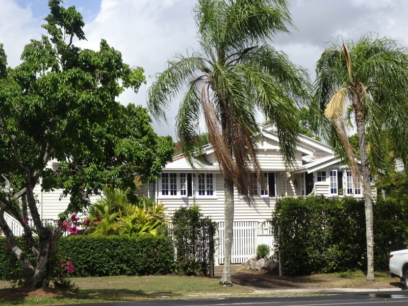 Queenslander style house, Cairns