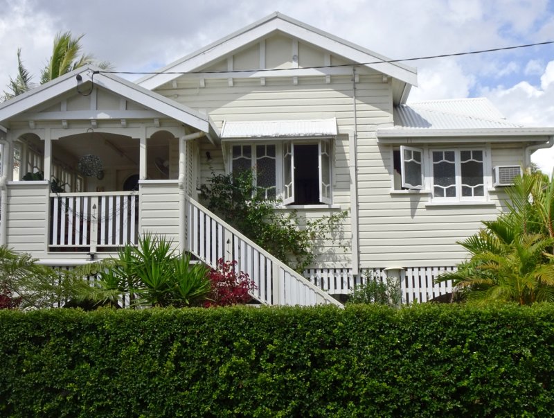Queenslander Style house, Cairns