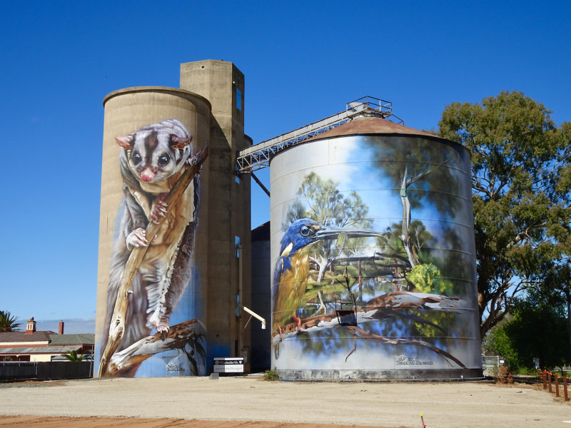 The Murray Riverlands 2019
