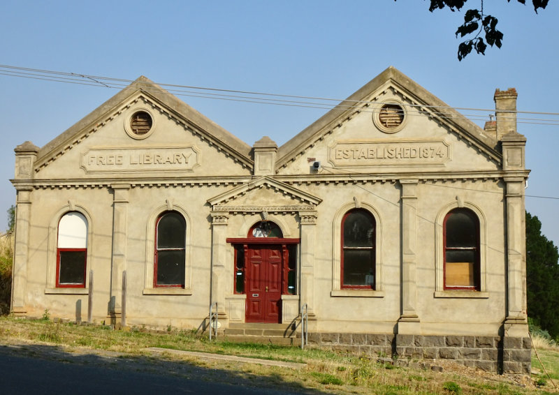 Clunes, Victoria