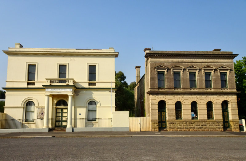 Clunes, Victoria