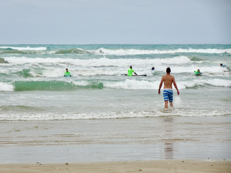 Goolwa, surf beach