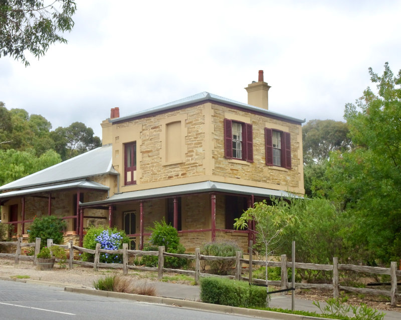 Willunga,  Southern Vales