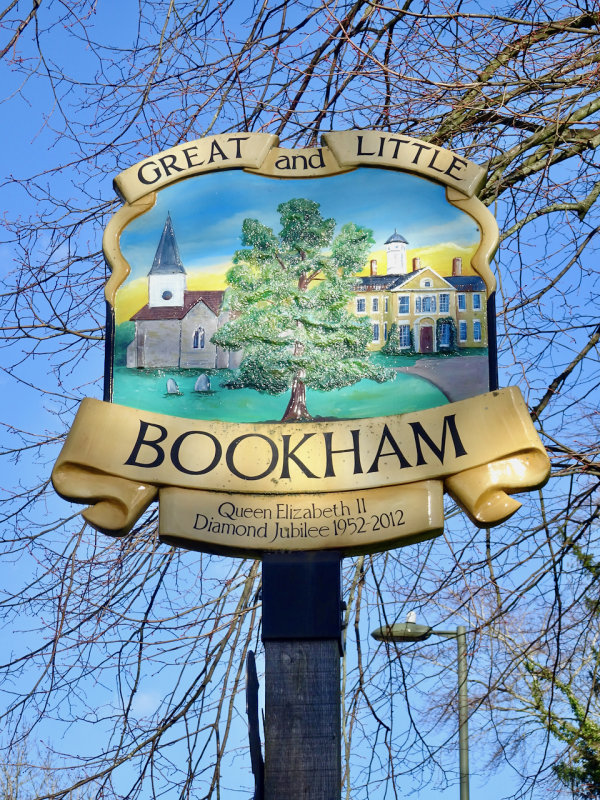 Great Bookham