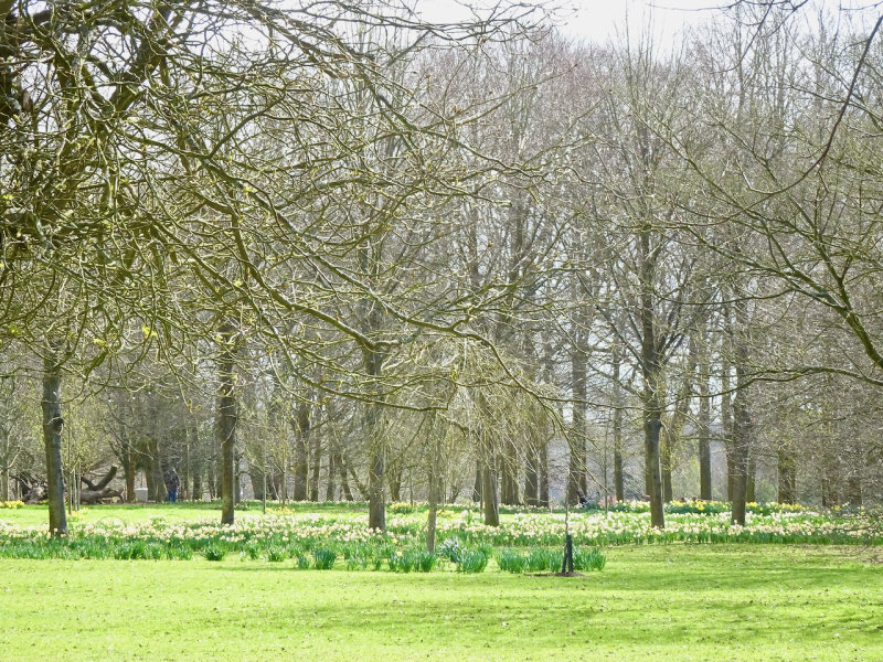 Polesden Lacey, Great Bookham