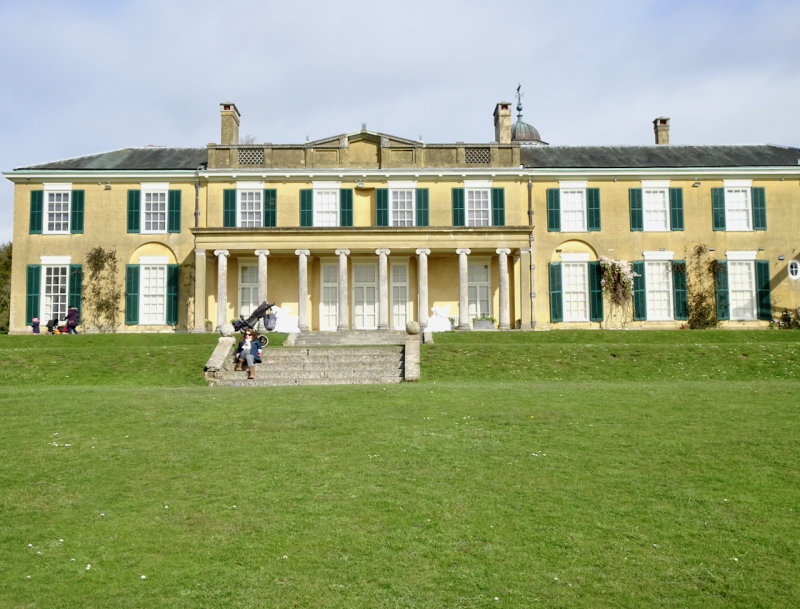 Polesden Lacey, Great Bookham