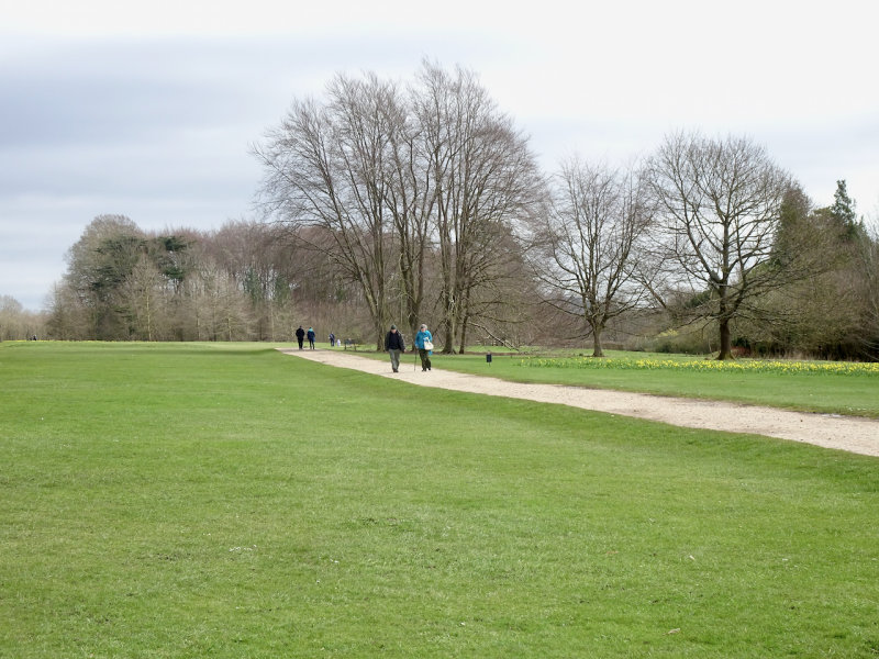 Polesden Lacey, Great Bookham