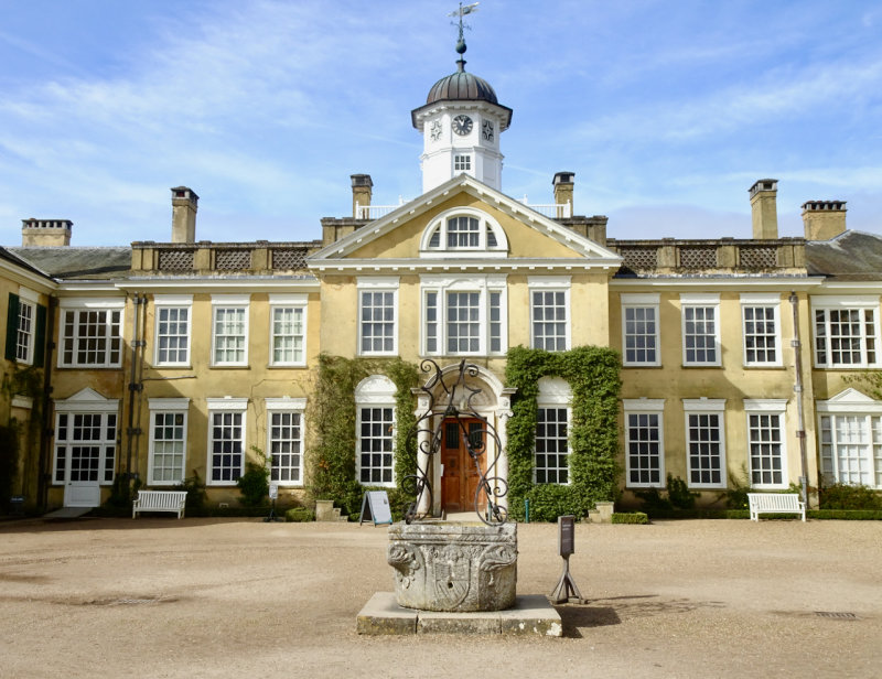 Polesden Lacey, Great Bookham 