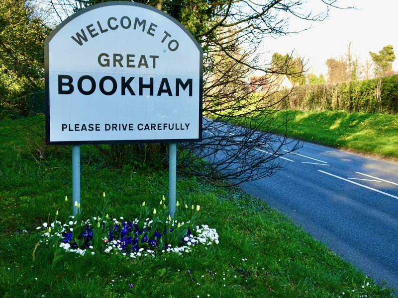 Great Bookham