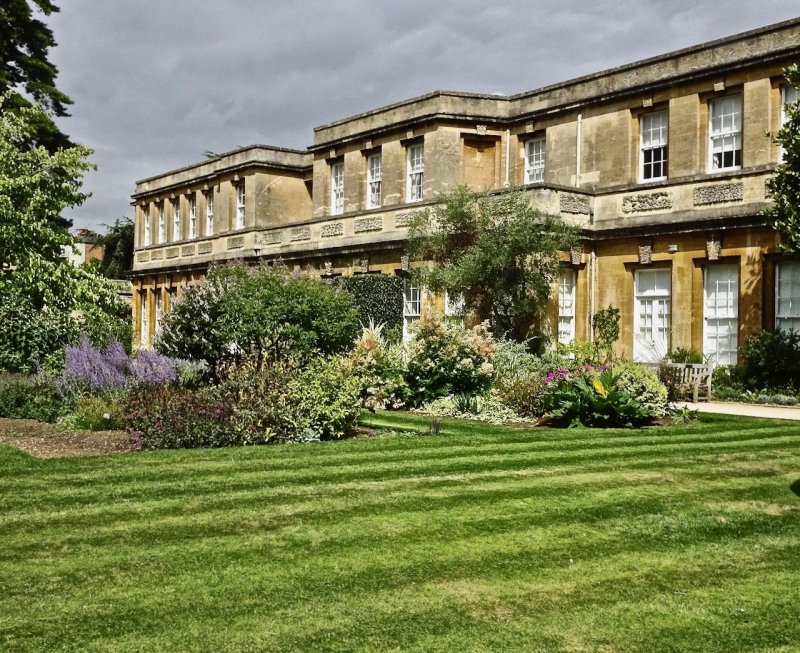 Oxford Botanic Gardens 
