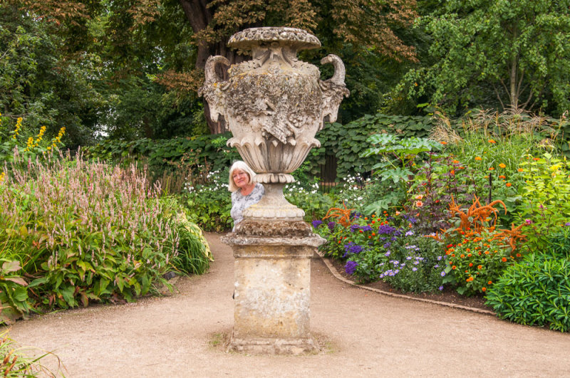 Oxford  Botanic Gardens 