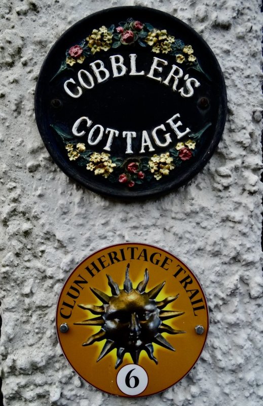 Clun,  England