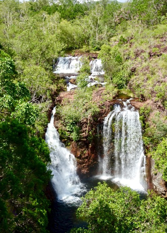  Florence Falls, Litchfield National Park