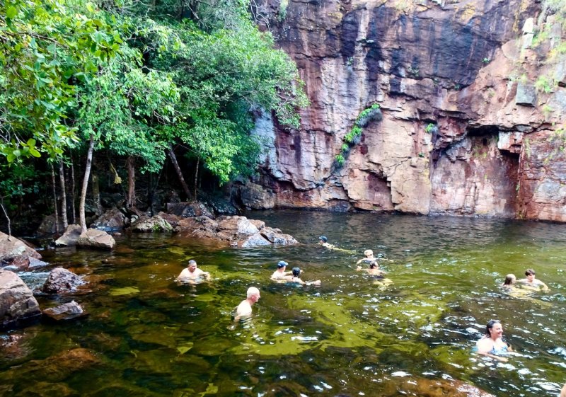 Florence Falls, Litchfield National Park