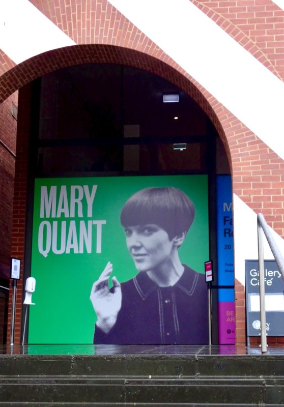 Mary Quant - welcome to the exhibition