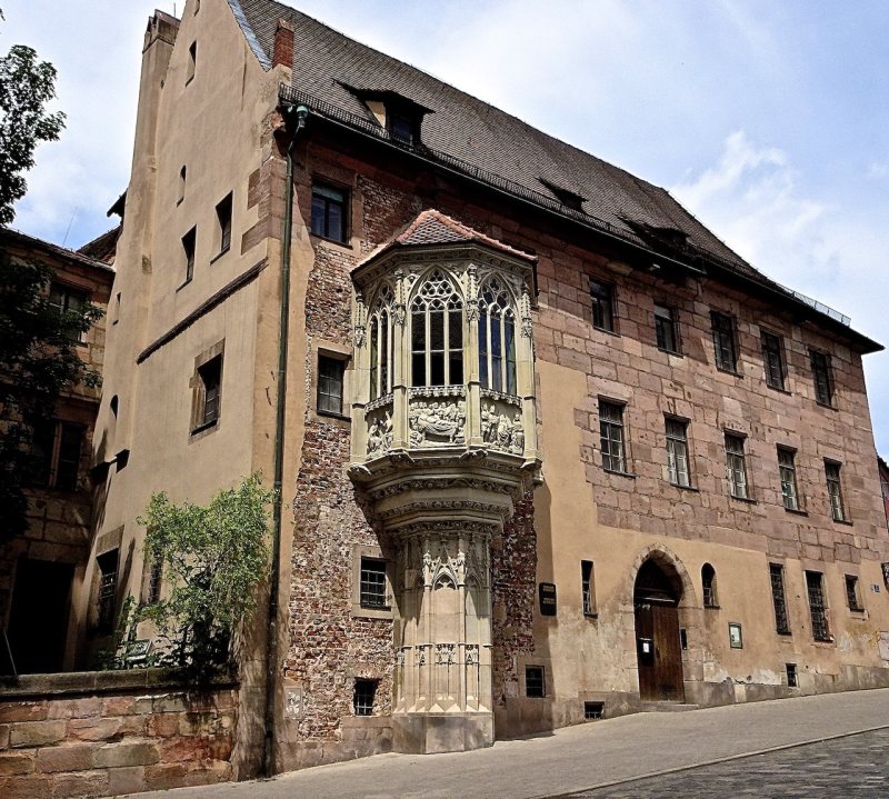 Nuremburg Old Parsonage