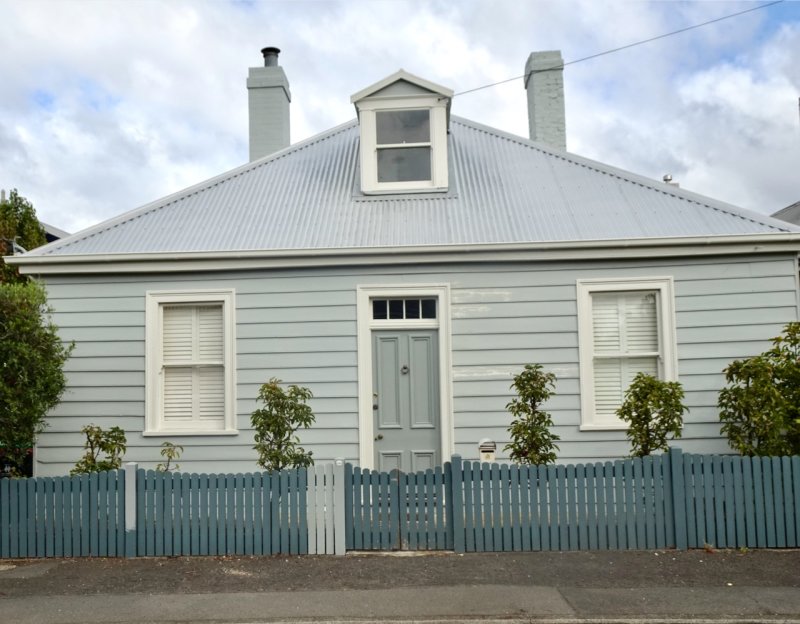 Battery Point house, Hobart
