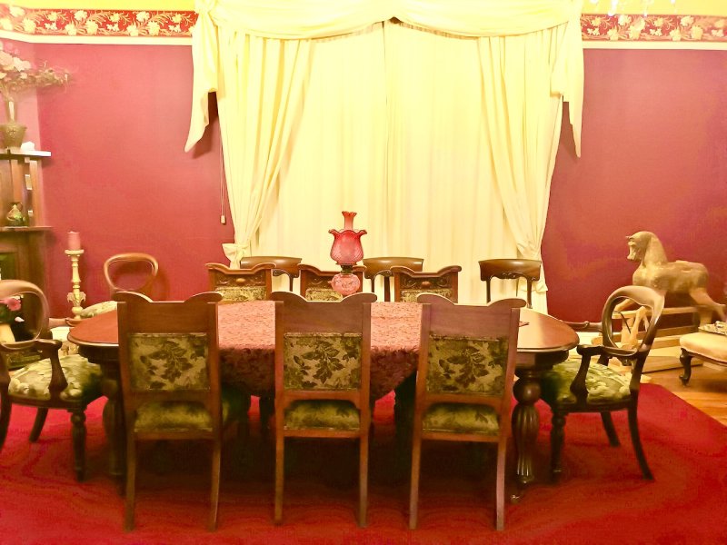 Antoinette's B&B Formal Dining Room